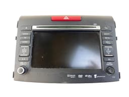 HONDA 39542T1GE02 Radio HONDA CR-V IV (RM) (2012-2016) — thumbnail 1