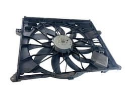 MERCEDES-BENZ A1645000393 Radiator Fan Electric MERCEDES-BENZ GL-CLASS (X164) (2006-2012) — thumbnail 1