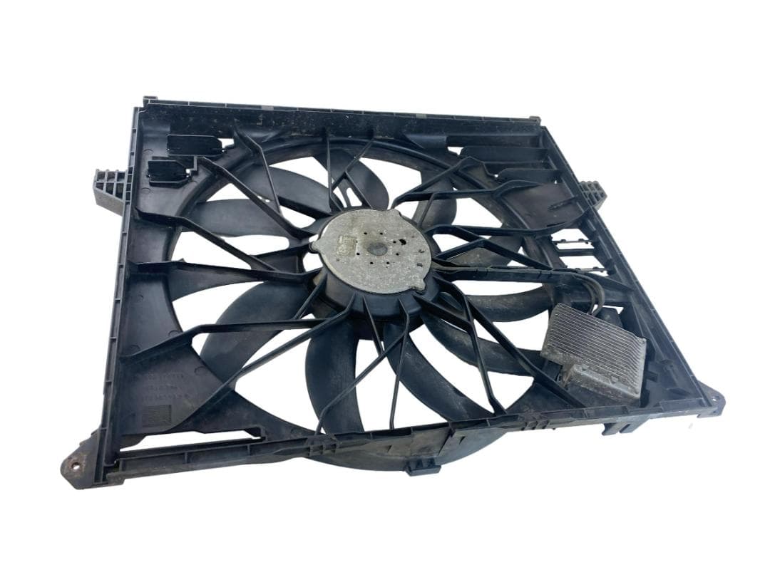 MERCEDES-BENZ A1645000393 Radiator Fan Electric MERCEDES-BENZ GL-CLASS (X164) (2006-2012)