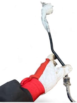 HONDA 53713SEA306 53713SEAG01 Power Steering Hose from pump to steering gear HONDA ACCORD VII (CM, CN) (2003-2008) — thumbnail 6