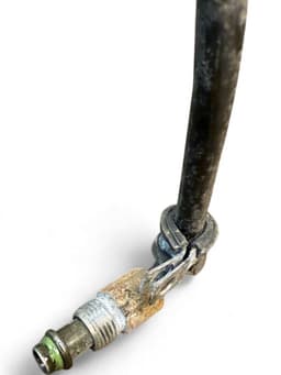 VOLVO 8683933 Power Steering Hose from pump to steering gear VOLVO V70 II / XC70 I (P80) (2000-2007) — thumbnail 7
