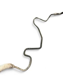 OPEL 13109037 Power Steering Hose from steering gear to oil reservoir OPEL VECTRA C (2002-2010) — thumbnail 4