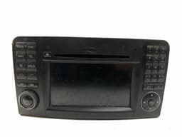 MERCEDES-BENZ A1648708489 Radio MERCEDES-BENZ GL-CLASS (X164) (2006-2012) — thumbnail 1