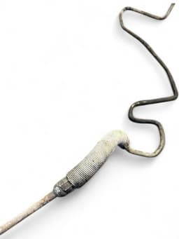 OPEL 13109037 Power Steering Hose from steering gear to oil reservoir OPEL VECTRA C (2002-2010) — thumbnail 3