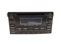 SUBARU 86201FG620 PF3292AA Radio SUBARU IMPREZA (GH, GR) (2008-2012) — thumbnail 1