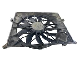 MERCEDES-BENZ 885.004.125 885004125 Radiator Fan Electric MERCEDES-BENZ GL-CLASS (X164) (2006-2012) — thumbnail 1