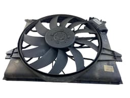 MERCEDES-BENZ 885.004.125 885004125 Radiator Fan Electric MERCEDES-BENZ GL-CLASS (X164) (2006-2012) — thumbnail 2