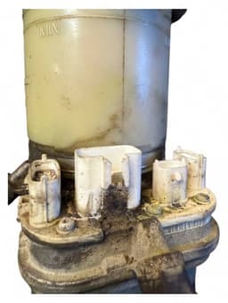 OPEL 93172789 93183550 93190149 Power steering pump OPEL VECTRA C (2002-2010) — thumbnail 9