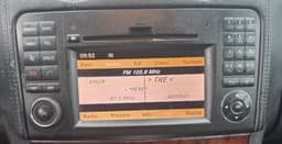 MERCEDES-BENZ A1648708489 Radio MERCEDES-BENZ GL-CLASS (X164) (2006-2012) — thumbnail 2