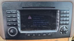 MERCEDES-BENZ A1648708489 Radio MERCEDES-BENZ GL-CLASS (X164) (2006-2012) — thumbnail 2