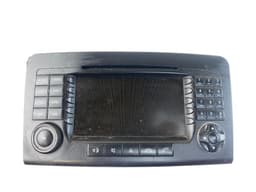 MERCEDES-BENZ A1648708489 Radio MERCEDES-BENZ GL-CLASS (X164) (2006-2012) — thumbnail 1
