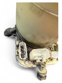 OPEL 93172789 93183550 93190149 Power steering pump OPEL VECTRA C (2002-2010) — thumbnail 6
