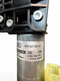 AUDI 1397221036 4M0827851A 0390204153 4M0827851C Power bootlid / tailgate motor AUDI Q7 (4MB, 4MG) (2015-) — thumbnail 7