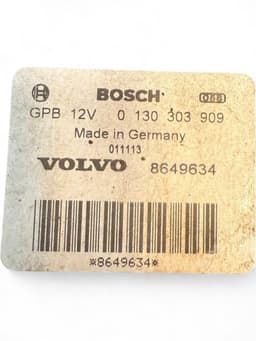 VOLVO 1137328081 0130303909 8649634 Radiator Fan Electric VOLVO V70 II / XC70 I (P80) (2000-2007) — thumbnail 8