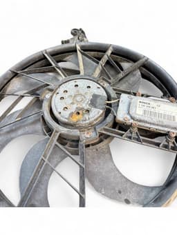 VOLVO 1137328081 0130303909 8649634 Radiator Fan Electric VOLVO V70 II / XC70 I (P80) (2000-2007) — thumbnail 6