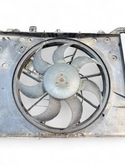 VOLVO 1137328081 0130303909 8649634 Radiator Fan Electric VOLVO V70 II / XC70 I (P80) (2000-2007) — thumbnail 10