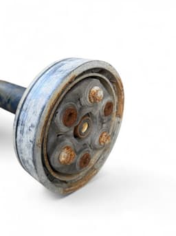 SEAT 5Q0521101BJ Propeller Shaft Complete SEAT LEON (5F) (2012-2020) — thumbnail 6