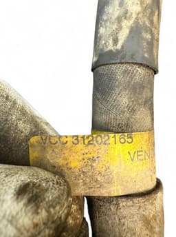 VOLVO 31280107 31202165 7G9N3A212BB 31201112 Power Steering Hose from pump to steering gear VOLVO V70 III (BW) (2007-2016) — thumbnail 6
