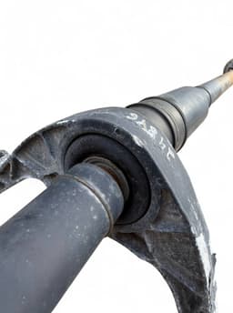 SEAT 5Q0521101BJ Propeller Shaft Complete SEAT LEON (5F) (2012-2020) — thumbnail 9