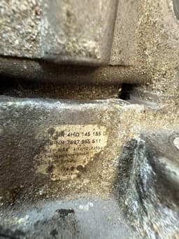 AUDI 4H0145155D Power steering pump AUDI A8 (4H) (2009-2017) — thumbnail 7