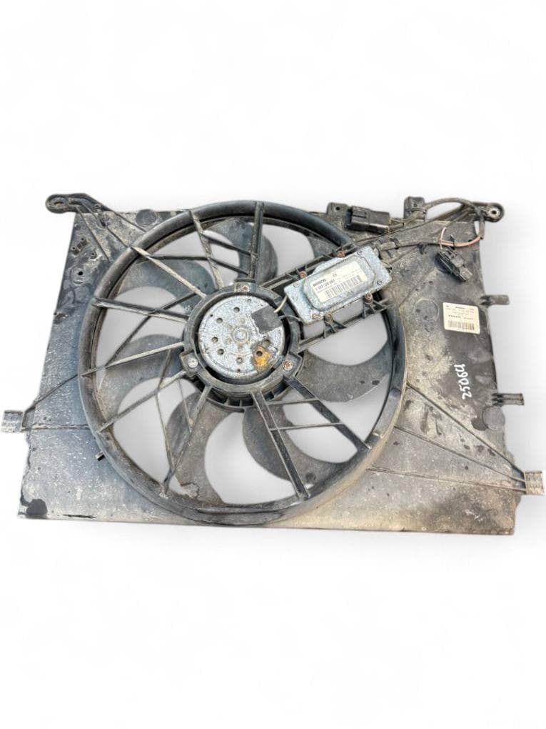 VOLVO 1137328081 0130303909 8649634 Radiator Fan Electric VOLVO V70 II / XC70 I (P80) (2000-2007)