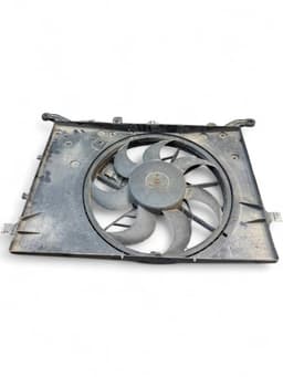 VOLVO 1137328081 0130303909 8649634 Radiator Fan Electric VOLVO V70 II / XC70 I (P80) (2000-2007) — thumbnail 9