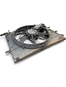 VOLVO 1137328081 0130303909 8649634 Radiator Fan Electric VOLVO V70 II / XC70 I (P80) (2000-2007) — thumbnail 3