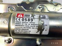 HONDA 77820T1GE80ZA Passenger Airbag HONDA CR-V IV (RM) (2012-2016) — thumbnail 4