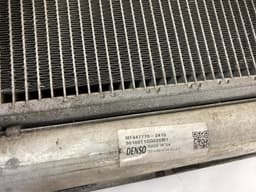 HONDA 2230002880 4477702410 MF223000-2880 MF447770-2410 Radiator set HONDA CR-V IV (RM) (2012-2016) — thumbnail 3