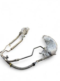 VOLVO 31280107 31202165 7G9N3A212BB 31201112 Power Steering Hose from pump to steering gear VOLVO V70 III (BW) (2007-2016) — thumbnail 1