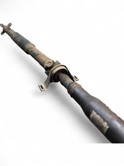 MERCEDES-BENZ 2114105606 Propeller Shaft Complete MERCEDES-BENZ E-CLASS (W211) (2002-2009) — thumbnail 2