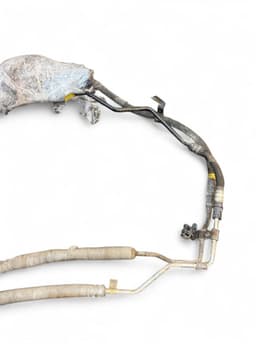 VOLVO 31280107 31202165 7G9N3A212BB 31201112 Power Steering Hose from pump to steering gear VOLVO V70 III (BW) (2007-2016) — thumbnail 3