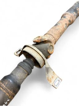 MERCEDES-BENZ 2114105606 Propeller Shaft Complete MERCEDES-BENZ E-CLASS (W211) (2002-2009) — thumbnail 6
