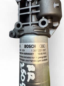 AUDI 1397221037 4M0827852A 0390204154 4M0827852C Power bootlid / tailgate motor AUDI Q7 (4MB, 4MG) (2015-) — thumbnail 6