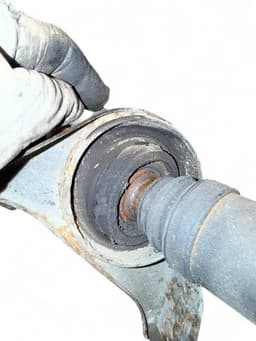 MERCEDES-BENZ 2114105606 Propeller Shaft Complete MERCEDES-BENZ E-CLASS (W211) (2002-2009) — thumbnail 8