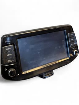 HYUNDAI 96550G4000 Radio HYUNDAI i30 III (PD) (2016-) — thumbnail 3