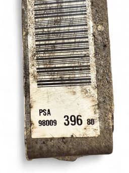 CITROËN 9800939680 1609864080 Power steering pump CITROËN BERLINGO III (2008-2018) — thumbnail 9