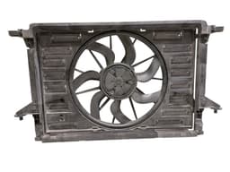 AUDI 8W0959455M 8W0121207B 0130707113 3135103831 Radiator Fan Electric AUDI E-TRON (GEN, GEA) (2018-2023) — thumbnail 1
