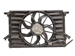 AUDI 8W0959455M 8W0121207B 0130707113 3135103831 Radiator Fan Electric AUDI E-TRON (GEN, GEA) (2018-2023) — thumbnail 2