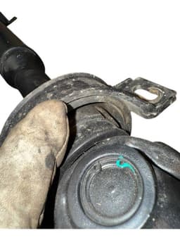 MERCEDES-BENZ A6394103006 Propeller Shaft Complete MERCEDES-BENZ VITO / VIANO (W639) (2003-2014) — thumbnail 10