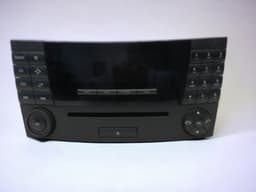 MERCEDES-BENZ A2118209789 2118209789 A2118702889 2118702889 Radio MERCEDES-BENZ E-CLASS (W211) (2002-2009) — thumbnail 1