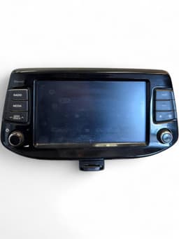 HYUNDAI 96550G4000 Radio HYUNDAI i30 III (PD) (2016-) — thumbnail 2