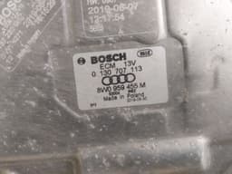 AUDI 8W0959455M 8W0121207B 0130707113 3135103831 Radiator Fan Electric AUDI E-TRON (GEN, GEA) (2018-2023) — thumbnail 3