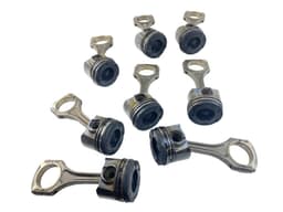 MERCEDES-BENZ A6290300320 Piston Kit MERCEDES-BENZ GL-CLASS (X164) (2006-2012) — thumbnail 3