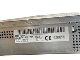 BMW 6937735 6985567 6977634 6985566 Radio BMW 7 (E65, E66) (2001-2009) — thumbnail 8