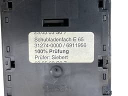 BMW 6937735 6985567 6977634 6985566 Radio BMW 7 (E65, E66) (2001-2009) — thumbnail 4