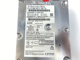MERCEDES-BENZ A2139005219 Radio tuner MERCEDES-BENZ E-CLASS (W213) (2016-2023) — thumbnail 4