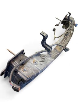HYUNDAI 86630G4200 Rear bumper foam insert HYUNDAI i30 III (PD) (2016-) — thumbnail 2