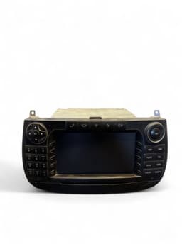MERCEDES-BENZ A2308204189 A2308270057 A2304450360 2308204189 2308270057 2304450360 A2308203589 2308203589 A2308204389 2308204389 A230820918980 230820918980 Radio MERCEDES-BENZ SL-CLASS (R230) (2001-2012) — thumbnail 3