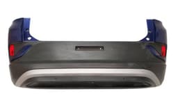 VW 11A807433 11A8075219B9 249030010100 11A807521XN9 Rear bumper VW ID.4 (E21) (2020-) — thumbnail 1